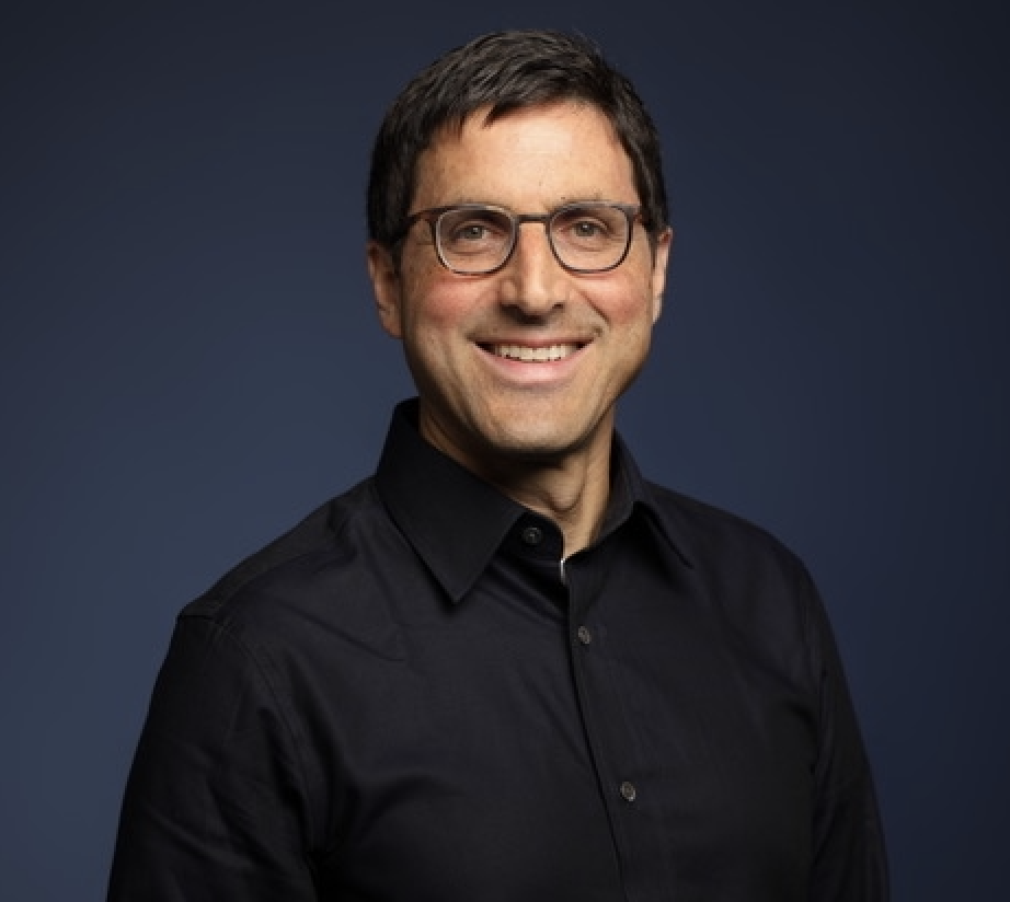 Professional headshot of David, psychotherapist